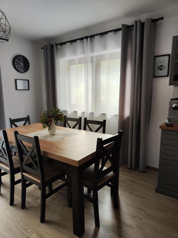 Lesny Zaulek Villa Muszyna Buitenkant foto
