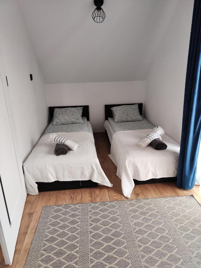 Lesny Zaulek Villa Muszyna Buitenkant foto